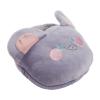 Electric Foot Warmer, Soft Cartoon Heating Slippers view 1