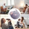 Electric Foot Warmer, Soft Cartoon Heating Slippers view 4