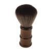 LOLIPPYY Barber Neck Duster Brush, Soft Hair-Cleaning Brush with Wooden Handle view 1