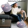 Electric Heated Foot Warmer, Cartoon Shoe Heater view 2