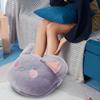 Electric Heated Foot Warmer, Cartoon Shoe Heater view 3