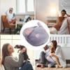 Electric Heated Foot Warmer, Cartoon Shoe Heater view 4