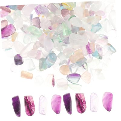 STOBAZA Water Stone Decor Crystal Stones, 1 Bag, 200 g for Vases