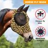 UV-Resistant Horse Face Mask for Outdoor Adventures view 2