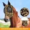 UV-Resistant Horse Face Mask for Outdoor Adventures view 3