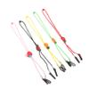 Mask Strap Extensions for Boys and Girls with Cartoon Designs, 5-Pack view 1