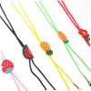 Mask Strap Extensions for Boys and Girls with Cartoon Designs, 5-Pack view 3