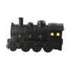 BildeeMait Train Essential Oil Diffuser, Steam Train Diffuser for Home, with Wireless Remote, Black view 3