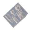 Stylish Nails Flexible Silicone Heart Band Mold for Nail Art view 3