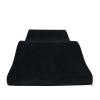 Curved Memory Foam Massage Table Mattress Topper view 1