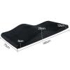 Curved Memory Foam Massage Table Mattress Topper view 2