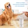 Pfotenjoy Pawclean Pro Automatic Dog Paw Cleaner with 360° Silicone Brush view 2