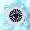Pfotenjoy Pawclean Pro Automatic Dog Paw Cleaner with 360° Silicone Brush view 3