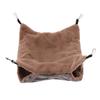 BESTonZON Warm Plush Pet Hammock view 1