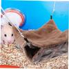 BESTonZON Warm Plush Pet Hammock view 2