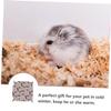 BESTonZON Warm Plush Pet Hammock view 4