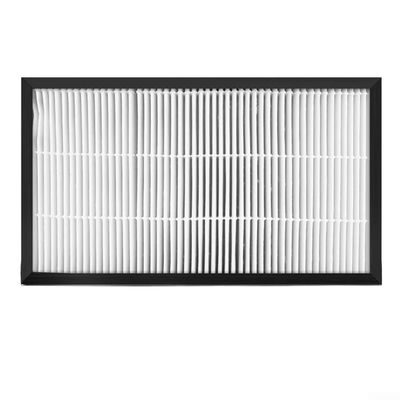 Multilayer Air Filter with Activated Carbon and HEPA for Smoke and Dust Removal in Offices, Homes, and Recreation Areas (S, Activated Carbon)