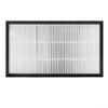 Multilayer Air Filter with Activated Carbon and HEPA for Smoke and Dust Removal in Offices, Homes, and Recreation Areas (S, Activated Carbon) view 1