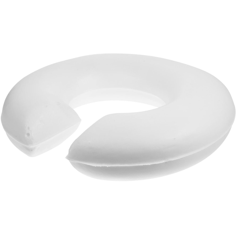 OUNONA U-Shaped Cotton Spa Face Cushion for Face-Down Positioning