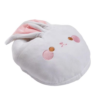 Electric Foot Warmer, Soft Heated Shoes