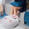 Electric Foot Warmer, Soft Heated Shoes view 2