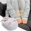 Electric Foot Warmer, Soft Heated Shoes view 3