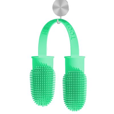 Finger Toothbrush for Dogs, 360 Degrees, Silicone