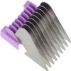 KERBL Aesculap 19 mm Metal Attachment Comb for GT606 Clipper Head, Purple, GTA156 view 1
