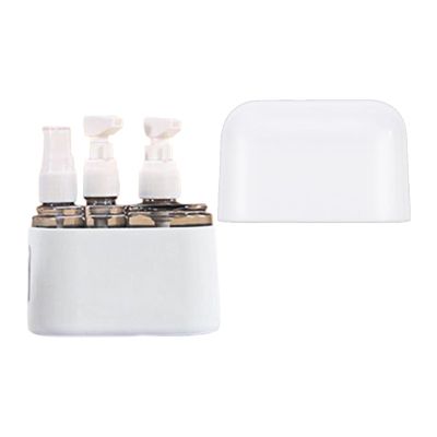 Generic Portable Leakproof Travel Shampoo and Conditioner Bottles