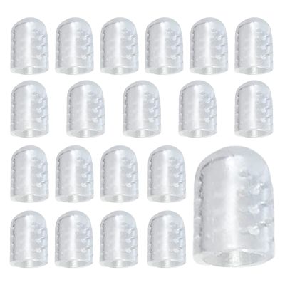 Yidueace Silicone Toe Protectors, 20 Pack