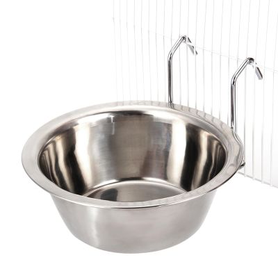 Leak-Proof Stainless Steel Dog Water Dispenser