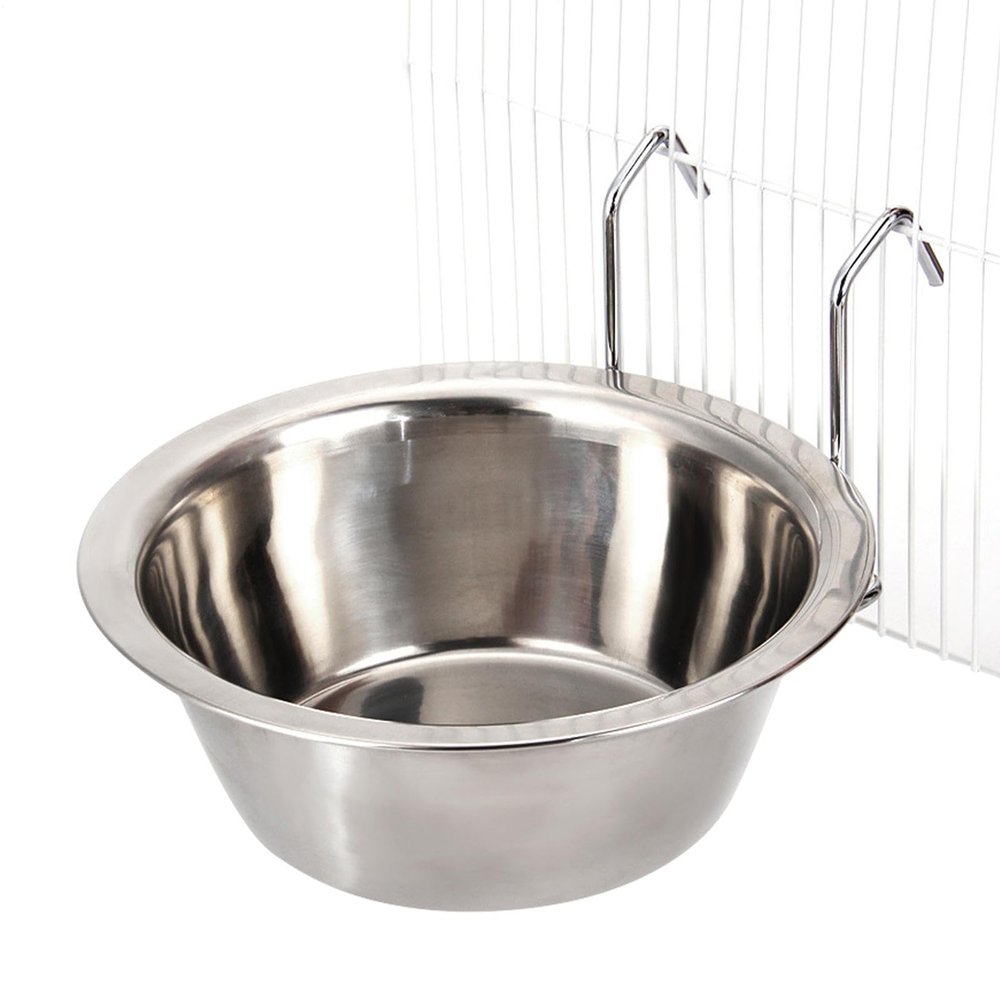 Leak-Proof Stainless Steel Dog Water Dispenser