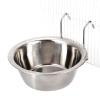 Leak-Proof Stainless Steel Dog Water Dispenser view 1