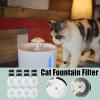 Replacement Cat Water Fountain Filters view 2