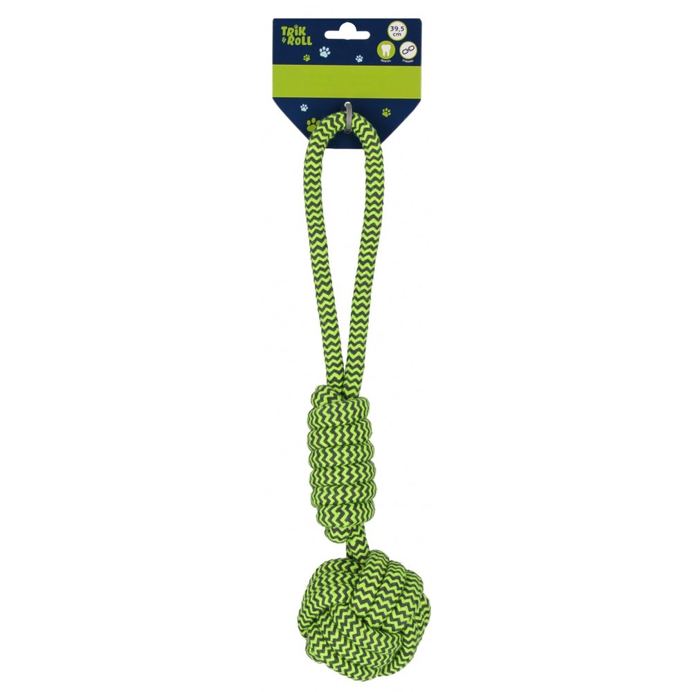 Durable Dog Tug Toy - 39.5 cm