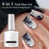 8-in-1 Nail Glue Gel for Artificial Nails view 3