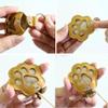 Cat Paw Keychain Pet Hair Collector view 3