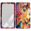 Odot Baby Crib Fitted Sheet, 3D Butterfly Pattern, 19.5 x 6.5 in view 3