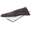 PARENCE. - Reversible Cushion Mat for Dogs and Cats, 50 x 35 cm, Brown & White view 4
