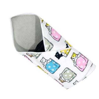 Cat Nail Cutting Wrap