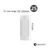 1pc 25mm Stainless Steel Aquarium Filter Inlet Protection Mesh view 2