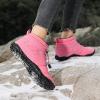 Generic Barefoot Work Boots for Men and Women | Waterproof Non-Slip Hiking Boots view 2