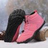 Generic Barefoot Work Boots for Men and Women | Waterproof Non-Slip Hiking Boots view 3