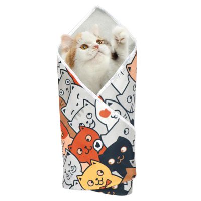 Burrito Wrap for Cats