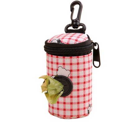 Portable Dog Waste Bag Dispenser