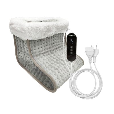 LED ATOMANT Electric Foot Warmer, 30 x 30 x 26 cm, 100 W, 9 Settings