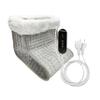 LED ATOMANT Electric Foot Warmer, 30 x 30 x 26 cm, 100 W, 9 Settings view 1