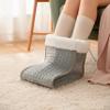 LED ATOMANT Electric Foot Warmer, 30 x 30 x 26 cm, 100 W, 9 Settings view 2