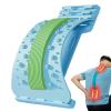 3-Level Adjustable Back Stretcher and Lumbar Massage Board view 1