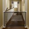 Adjustable Mesh Pet Gate for Small/Medium Kittens and Puppies view 3